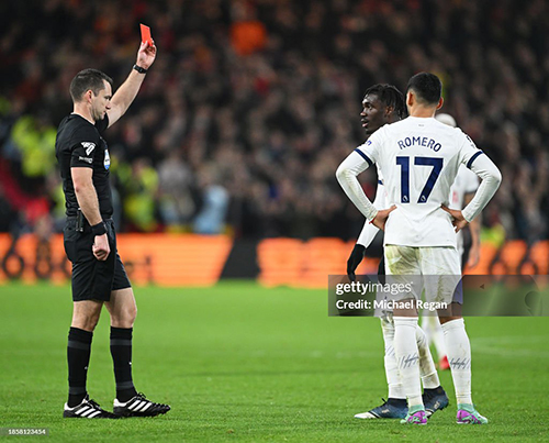 Key Battles - Players on field